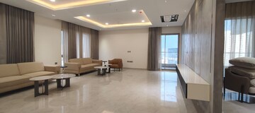 4 BHK Apartment For Rent in Sri Fortune Sonthalia Sky Villas, Kokapet