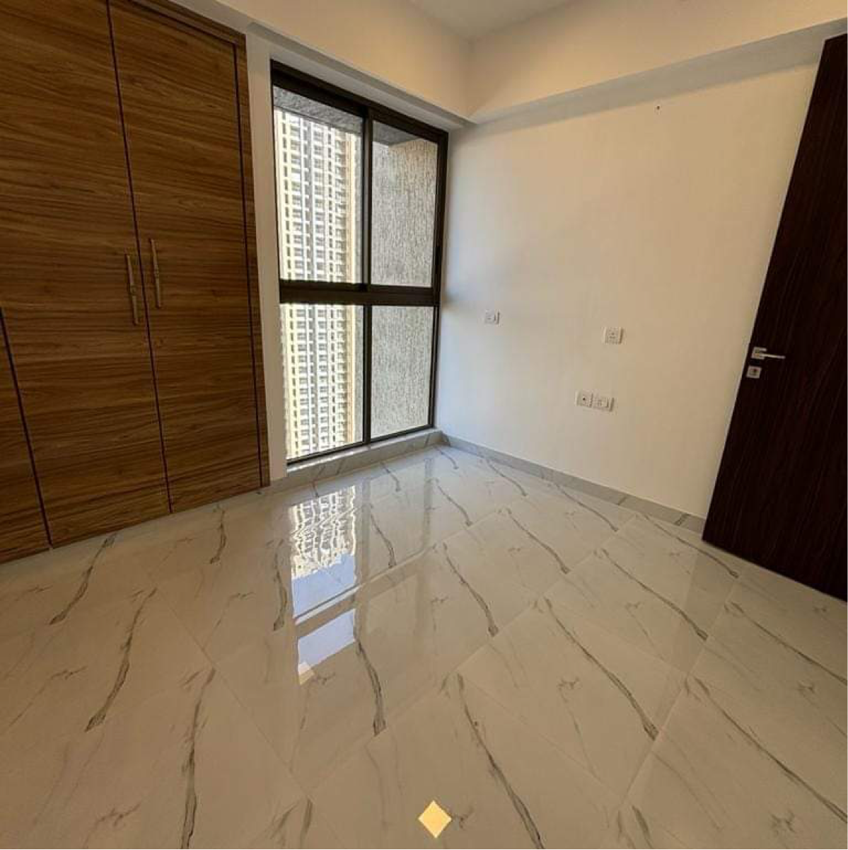 2 BHK + Pooja Room Apartment For Rent in Raymond Ten X Era