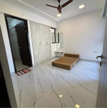 Kitchen in 2 BHK Apartment at Raymond Ten X Era, Chirak Nagar – for Rent