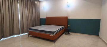 Bedroom in 4 BHK Apartment at Sri Fortune Sonthalia Sky Villas, Kokapet – for Rent