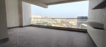 Swimming Pool in 4 BHK Apartment at Sri Fortune Sonthalia Sky Villas, Kokapet – for Rent
