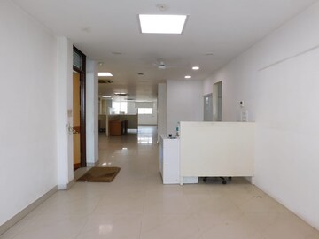 Floor Plan in  Office Space at Okhla Industrial Estate Phase 2 – for Rent