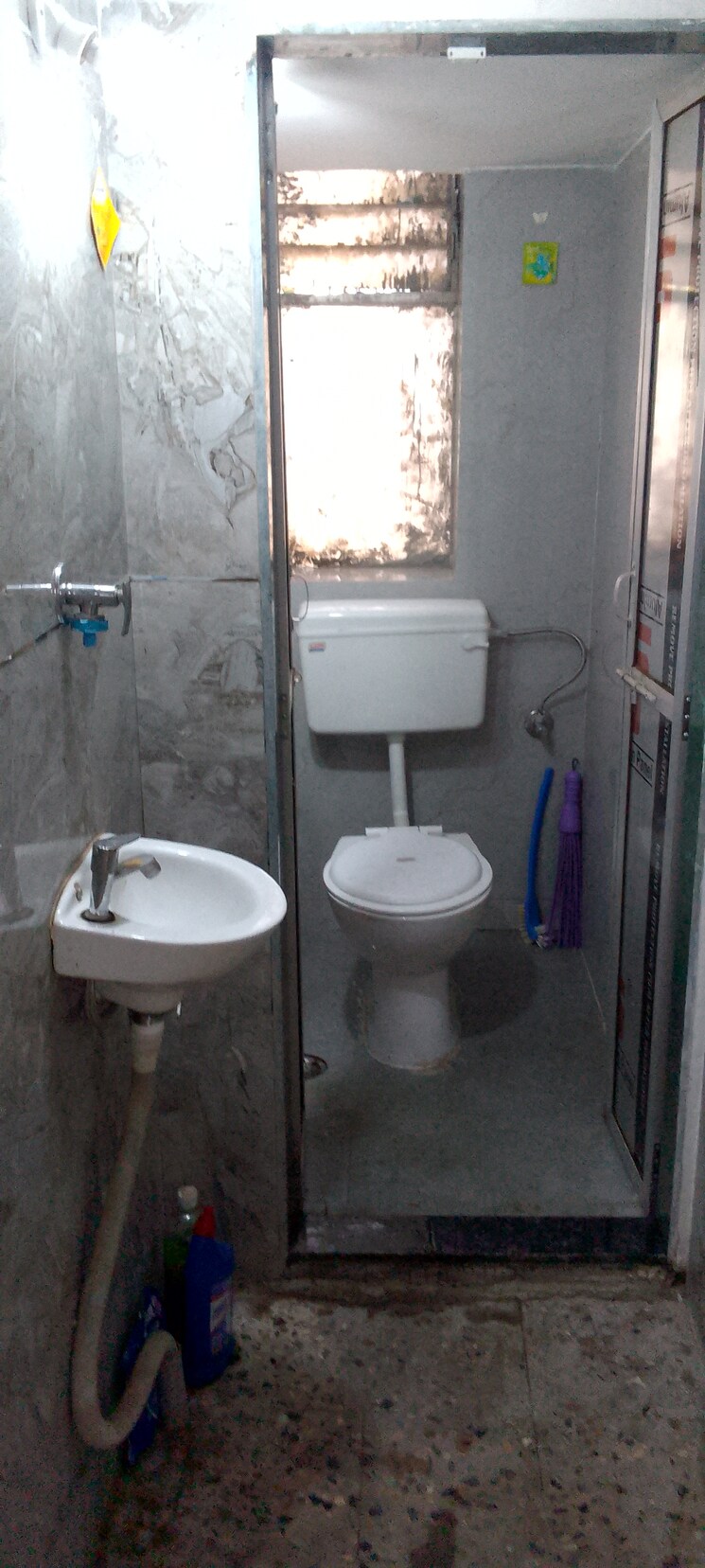Bathroom, panom-park 2 Bedroom 596 Sq.Ft. Apartment In Vile Parle East Mumbai 8590846