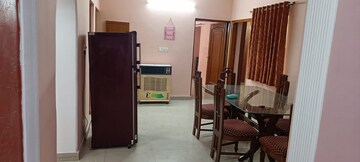 Living Room in 3 BHK Apartment at Sarita Vihar Pocket-C RWA, Sarita Vihar – for Rent