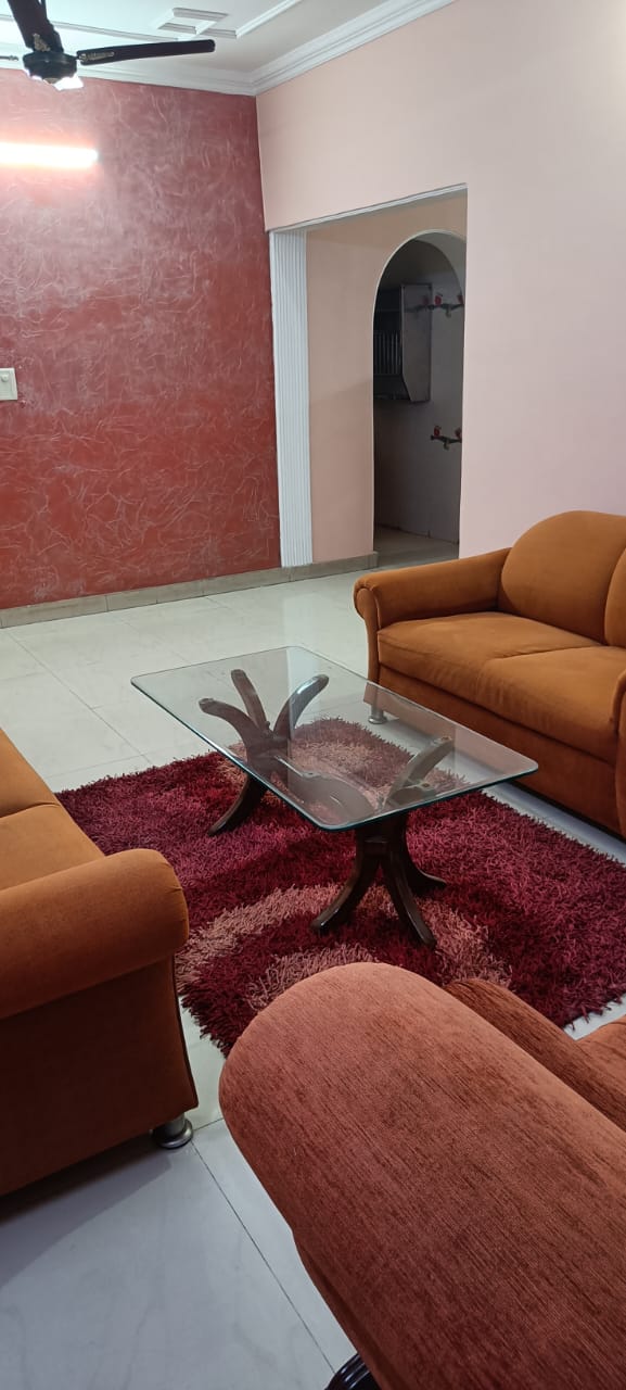 3 BHK Apartment For Rent in Sarita Vihar Pocket-C RWA