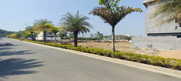 Plot Area in  Plot at Legend Chimes, Kokapet – for Sale