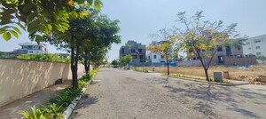  Plot – Exterior View View at Legend Chimes, Kokapet - for Sale