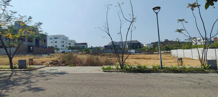 undefined, legend-chimes  502 Sq.Yd. Plot In Kokapet Hyderabad 8590848