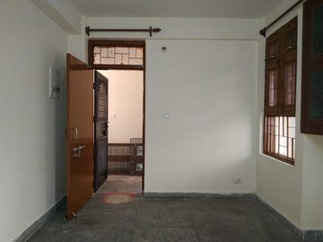 Building Lobby in 1 BHK Apartment at Molarband – for Rent