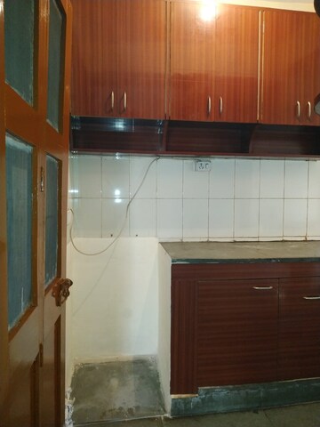Kitchen in 1 BHK Apartment at Molarband – for Rent