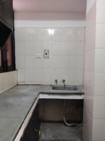 Kitchen in 1 BHK Apartment at Molarband – for Rent