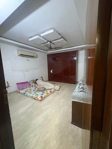 Bedroom in 3 BHK Apartment at Veera Safdarjung Enclave, Safdarjung Enclave – for Rent