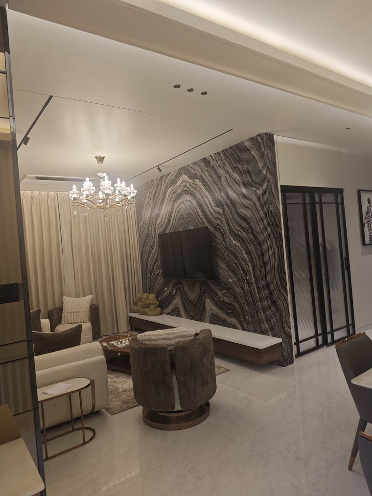 Living Room, shantee-flamingo-residency 1 Bedroom 464 Sq.Ft. Apartment In Vasai West Palghar 8590851