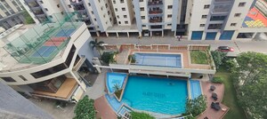 3 BHK Apartment – Exterior View View at Ramky Towers, Gachibowli - for Sale
