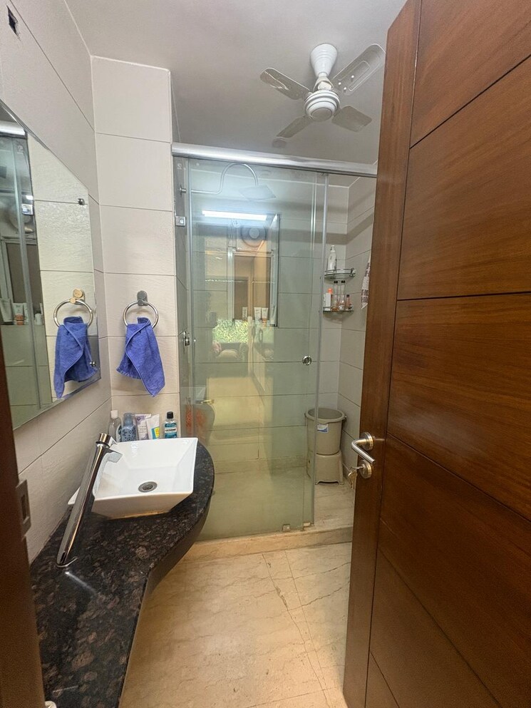 Master Bedroom, rwa-humayunpur 3 Bedroom 1900 Sq.Ft. Apartment In Safdarjung Enclave Delhi 8590856