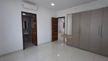 Building Lobby in 3 BHK Apartment at Jayabheri The Summit, Narsingi – for Rent
