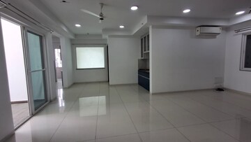 Building Lobby in 3 BHK Apartment at Jayabheri The Summit, Narsingi – for Rent