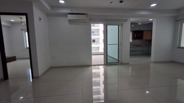 Building Lobby in 3 BHK Apartment at Jayabheri The Summit, Narsingi – for Rent