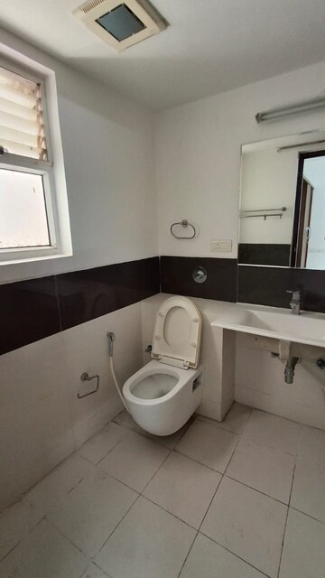 Kitchen in 3 BHK Apartment at Jayabheri Orange County, Gachibowli – for Rent