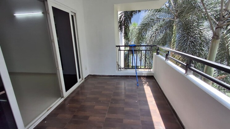 Balcony, jayabheri-orange-county 3 Bedroom 2440 Sq.Ft. Apartment In Gachibowli Hyderabad 8590857