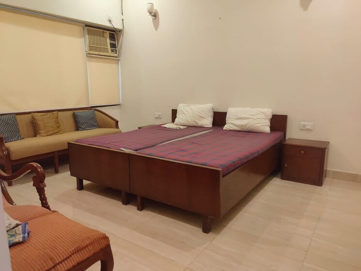 Bedroom, florence-nightingale-lane 2 Bedroom 1200 Sq.Ft. Apartment In Green Park Delhi 8590861