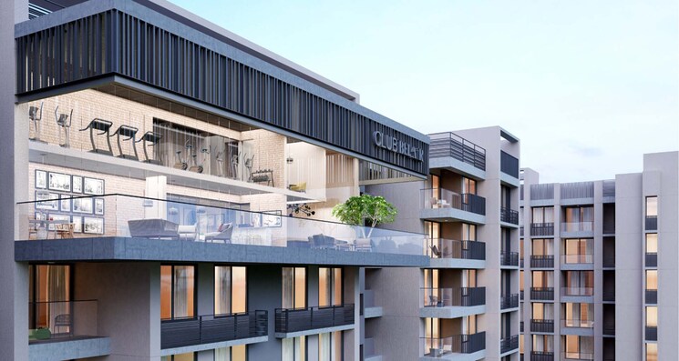 Exterior View, arvind-bel-air 2 Bedroom 1133 Sq.Ft. Apartment In Yelahanka Bangalore 8590863