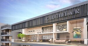 2 BHK Apartment – Exterior View View at Arvind Bel Air, Yelahanka - for Sale