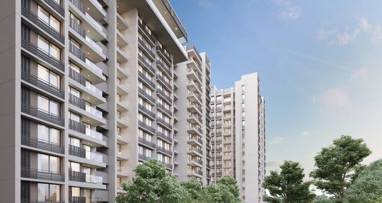 Exterior View, arvind-bel-air 2 Bedroom 1133 Sq.Ft. Apartment In Yelahanka Bangalore 8590863