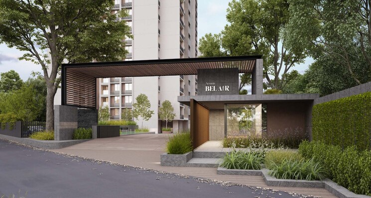 Exterior View, arvind-bel-air 2 Bedroom 1133 Sq.Ft. Apartment In Yelahanka Bangalore 8590863