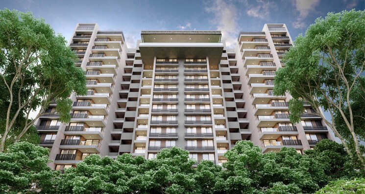 Exterior View, arvind-bel-air 2 Bedroom 1133 Sq.Ft. Apartment In Yelahanka Bangalore 8590863
