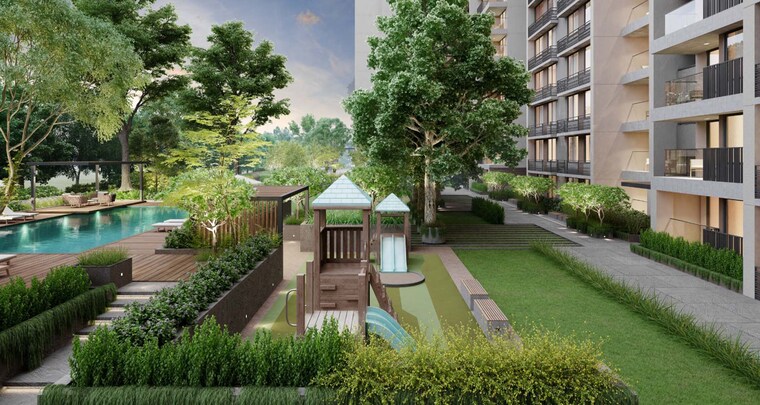 Exterior View, arvind-bel-air 2 Bedroom 1133 Sq.Ft. Apartment In Yelahanka Bangalore 8590863