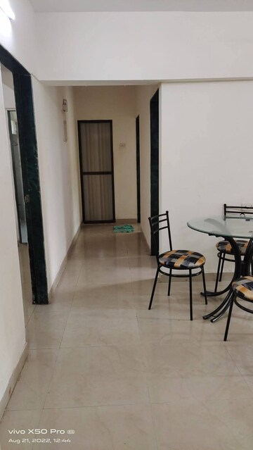 Staircase in 2 BHK Apartment at Rajhans Kshitij, Vasai West – for Sale