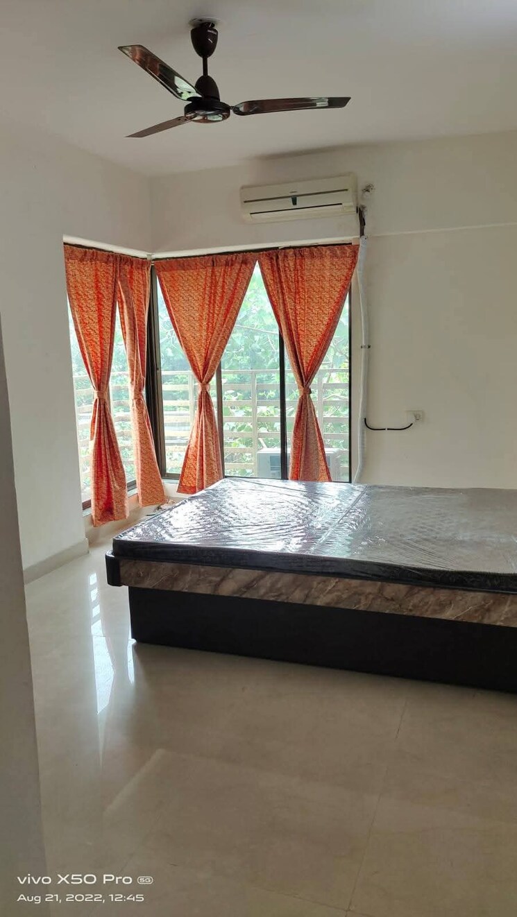 Bedroom, rajhans-kshitij 2 Bedroom 700 Sq.Ft. Apartment In Vasai West Palghar 8590865
