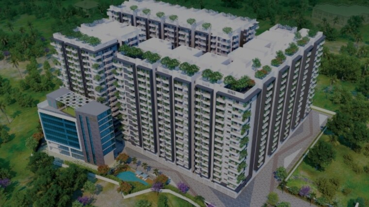 Master Plan, vaishnavi-houdini 3 Bedroom 1633 Sq.Ft. Apartment In Bandlaguda Jagir Hyderabad 8590864