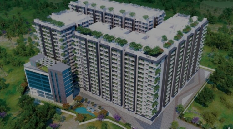 Master Plan, vaishnavi-houdini 2 Bedroom 1067 Sq.Ft. Apartment In Bandlaguda Jagir Hyderabad 8590876
