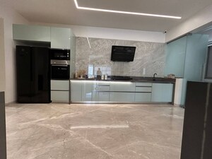 Kitchen in 3 BHK Apartment at Imperial Anantha, Vasai West – for Sale