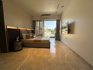 Living Room in 3 BHK Apartment at Imperial Anantha, Vasai West – for Sale