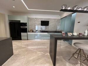 Kitchen in 3 BHK Apartment at Imperial Anantha, Vasai West – for Sale