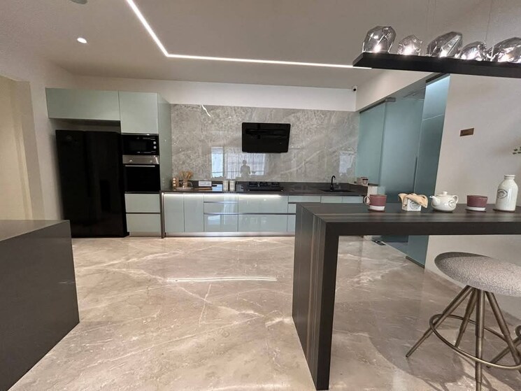 Kitchen, imperial-anantha 3 Bedroom 1480 Sq.Ft. Apartment In Vasai West Palghar 8590894