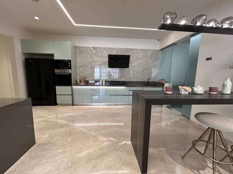 Kitchen, imperial-anantha 3 Bedroom 1480 Sq.Ft. Apartment In Vasai West Palghar 8590894