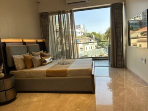 Living Room in 3 BHK Apartment at Imperial Anantha, Vasai West – for Sale
