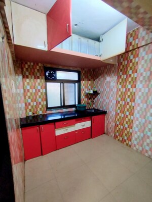 Bedroom in 3 BHK Apartment at Agarwal And Doshi Complex, Vasai West – for Sale