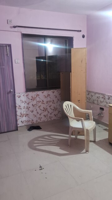 Floor Plan in 3 BHK Apartment at Mittal Tower CHS, Kopar Khairane – for Rent