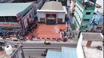  Plot – Exterior View View at Sangareddy - for Sale