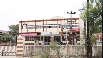  Plot – Exterior View View at Sangareddy - for Sale