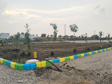Plot Area in  Plot at Sangareddy – for Sale