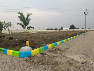 Plot Area in  Plot at Sangareddy – for Sale