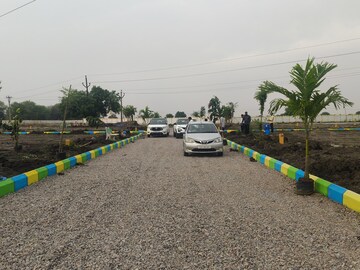  Plot – Exterior View View at Sangareddy - for Sale