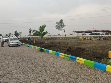  Plot – Exterior View View at Sangareddy - for Sale