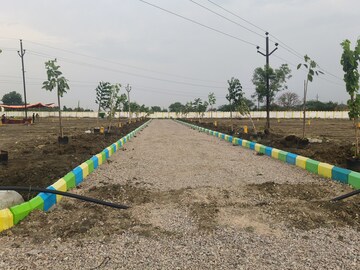 Plot Area in  Plot at Sangareddy – for Sale
